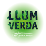 FEDA LLUM VERDA Logo
