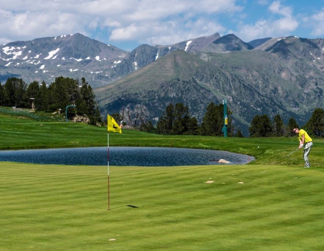 Andorra Golf soldeu