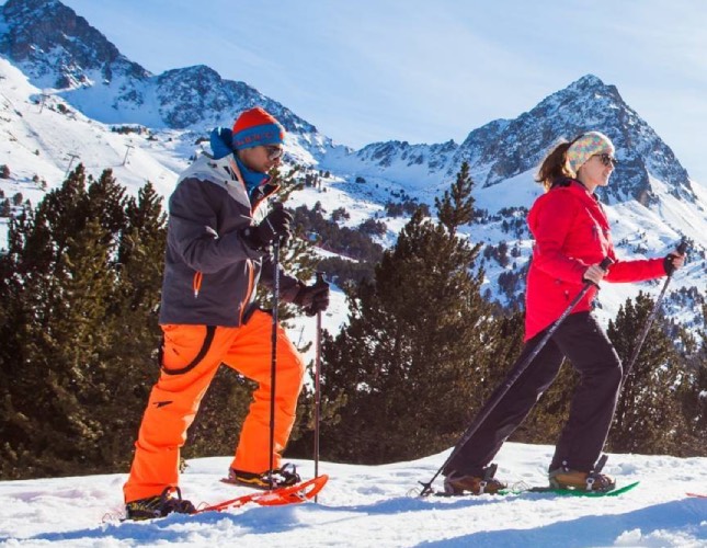 Actividades Invierno 12 andorra-raquetas-nieve