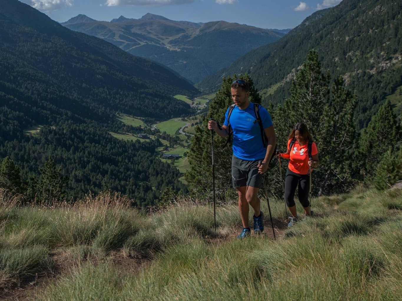 andorra walking festival 1