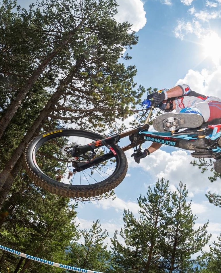 Actividades Verano 11 btt-vallnord