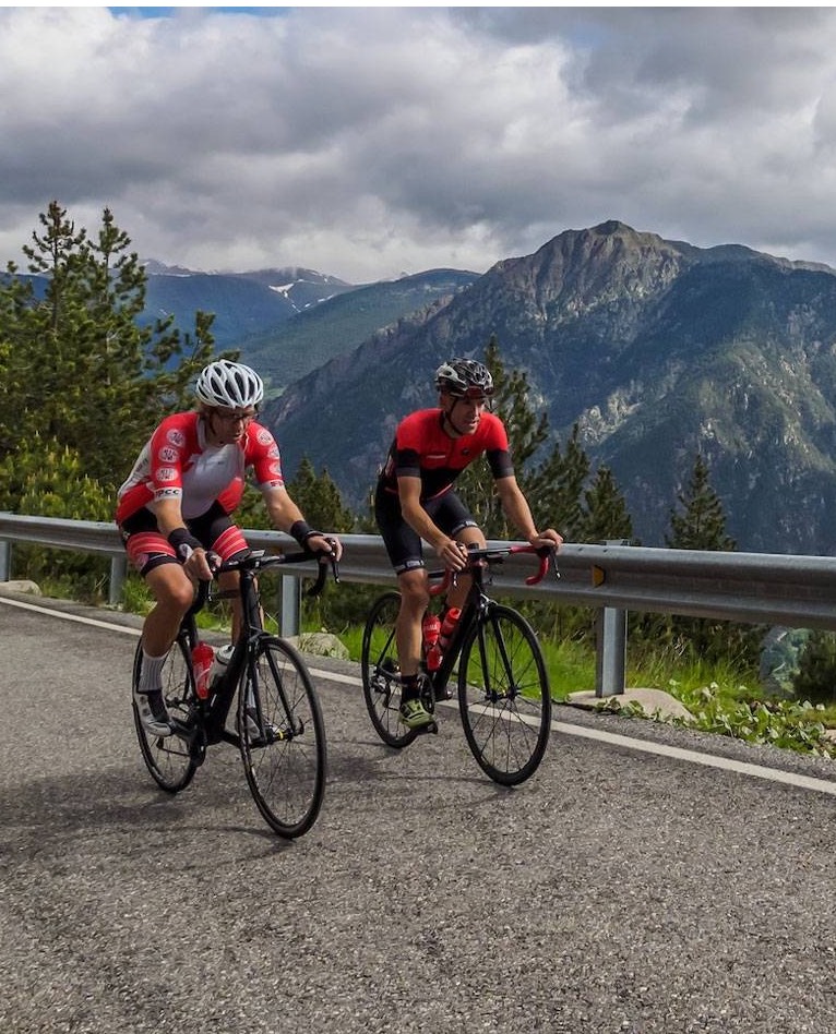 Actividades Verano 9 ciclismo-carretera-andorra