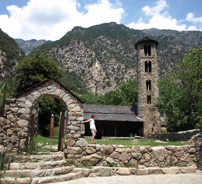 cultura andorra