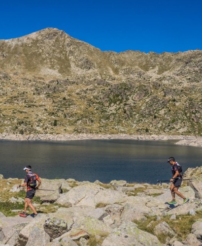 Eventos: qué hacer en Andorra 36 pyrenees stage run