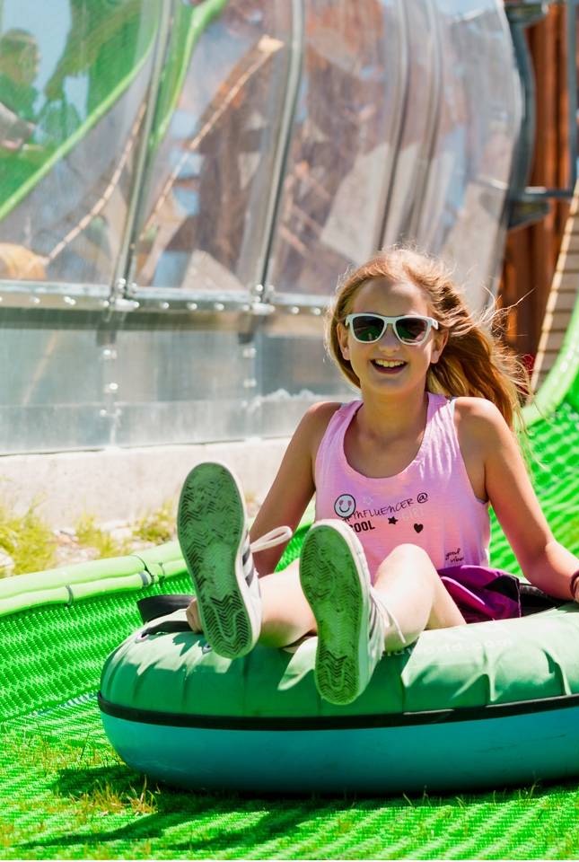 Actividades Verano 17 tubbing-andorra
