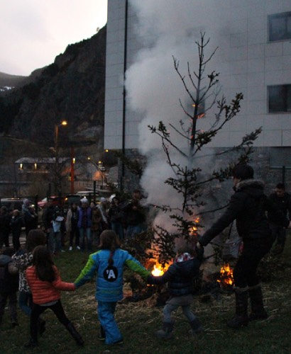 Eventos: qué hacer en Andorra 10 Crema del Mai