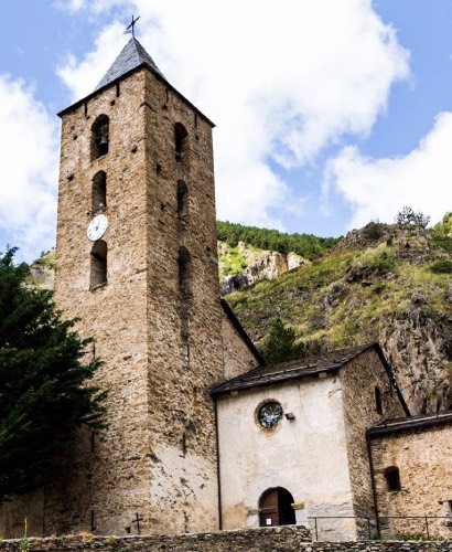 Eventos: qué hacer en Andorra 6 Missa del Gall a Sant serni de Canillo