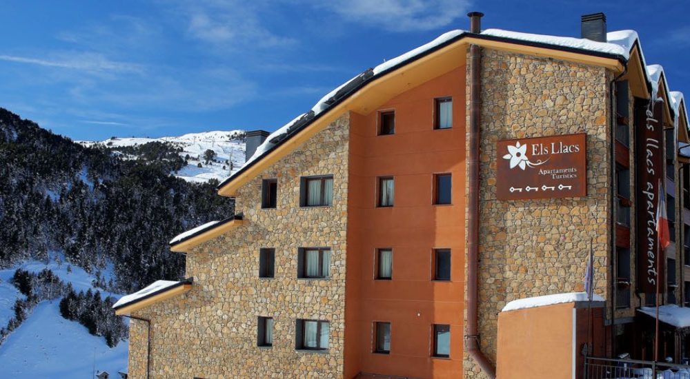 Llacs apartamentos Andorra
