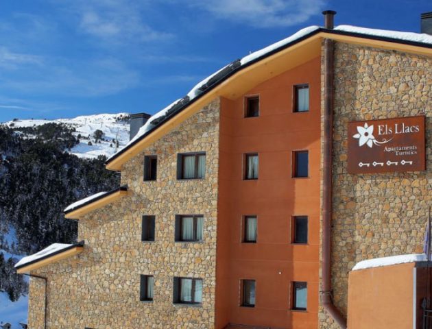 Llacs apartamentos Andorra