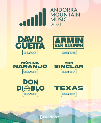 Andorra Mountain Music