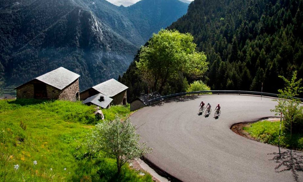 cycling-in-andorra