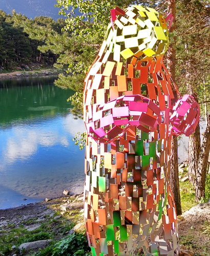 Eventos: qué hacer en Andorra 24 Bienal L’Andart Andorra 2021