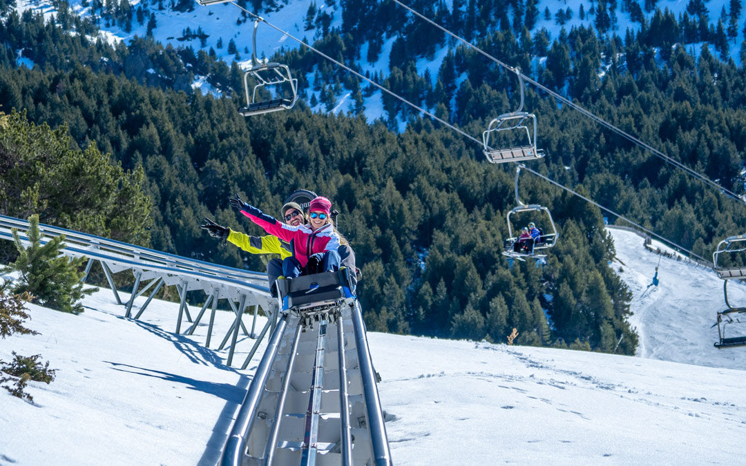 actividades de invierno