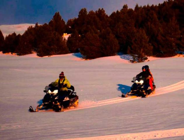 actividades après-ski