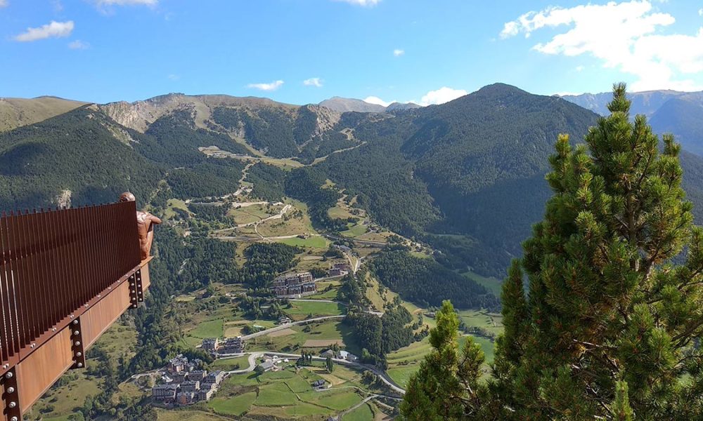 Miradores de Andorra