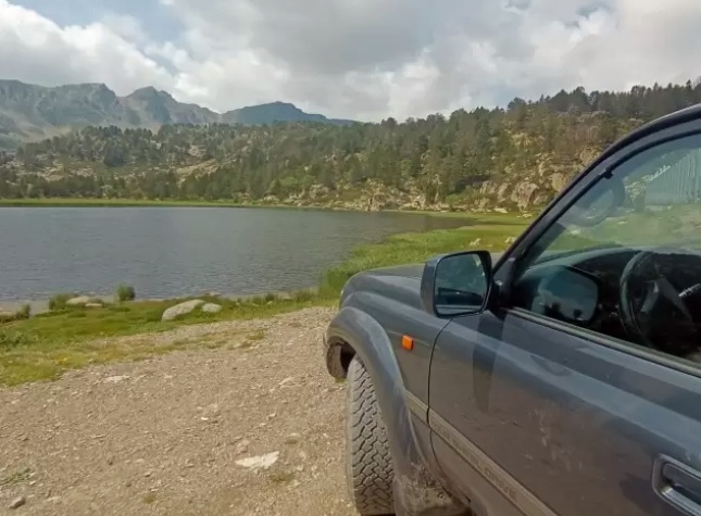 Excursion 4x4 Andorra 1