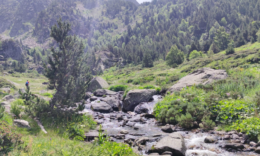 Hiking in Andorra
