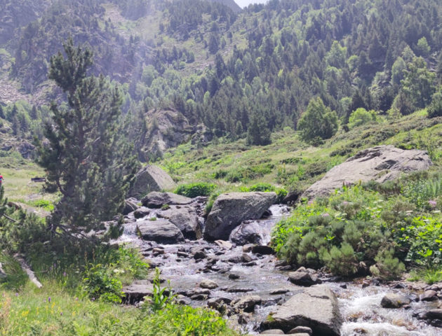 Hiking in Andorra