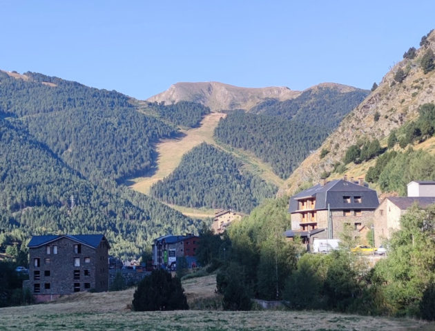 planes en familia en Andorra