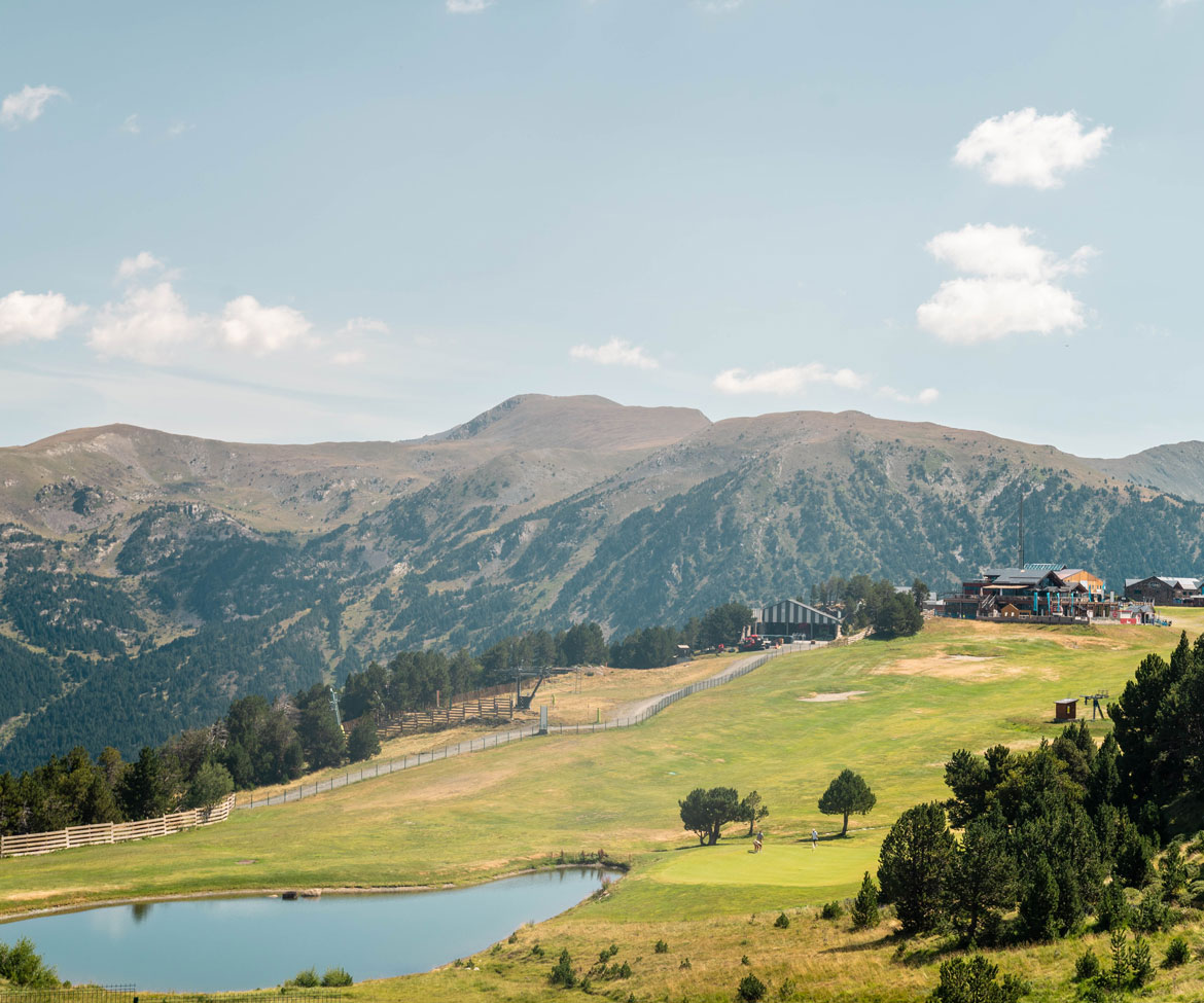 Golf de Soldeu